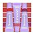 Ruby Rose - Gloss Labial Colour Lips Mood HB7201 - 12 Und - Imagem 3