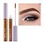 Ruby Rose - Mascara para Sobrancelhas Brow Thick HB F2800 - 08 Uni - Imagem 4