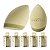 Ruby Rose - Esponja Flawless Finish Silk Skin - 12 Unid - Imagem 1