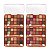 Febella - Paleta de Sombras Mix & Match PSO30347 - 6 Und - Imagem 1