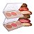 Mahav - Paleta Contorno Iluminador Blush - 12unid - Imagem 2