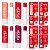 SP Colors - Lip Balm Pepper com Vitamina E SP378 - 4 Und - Imagem 5