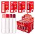 SP Colors - Lip Balm Pepper SP378 - 24 Und - Imagem 1