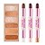 Pink 21 - Contorno e Iluminador Stick CS5405 - 3 Und - Imagem 1