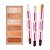 Pink 21 - Contorno e Iluminador Stick CS5405 - 3 Und - Imagem 3