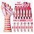 City Girls - Lip Duo Gloss + Oil Soul CG396 - 6 Und - Imagem 11