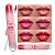 City Girls - Lip Duo Gloss + Oil Soul CG396 - 6 Und - Imagem 1