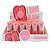 Pink 21 - Blush Stick Cintilante Lumi CS5557 - 24 Und - Imagem 6