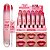 City Girls - Lip Duo Gloss + Oil Soul CG396 - 24 Und - Imagem 3