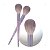 Ruby Rose - Pincel para Blush HOF5 - 12 Und - Imagem 7