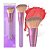 CSN - Pincel para Blush Chanfrado Premium CP31F - 12 Uni - Imagem 2