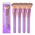 CSN - Pincel para Blush Chanfrado Premium CP31F - 12 Uni - Imagem 8