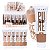 Vivai - Base Matte Pure Skin Escuros 1108 B 7 a 12 - 6 Und - Imagem 4