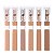 Vivai - Base Matte Pure Skin Escuros 1108 B 7 a 12 - 6 Und - Imagem 2