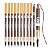 Uni Makeup - Lapis p/ Sobrancelha Universal UNLA76 - 24 Und - Imagem 2