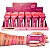 SP Colors - Kit Lapis Labial e Batom Me Gusta SP390 - 6 Und - Imagem 5