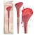 Pink 21 - Pincel Para Blush HB87275 - 12 Und - Imagem 3