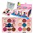 Mia Make - Paleta de Sombras SMURFS 562 - Imagem 6