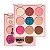Mia Make - Paleta de Sombras SMURFS 562 - 04 Unid - Imagem 2