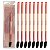 Pink 21 - Pincel Sobrancelha c/ Escova HB87280 - Imagem 10