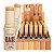 Belle Angel - Base Matte Stick Bastão RB017 - 6 Und - Imagem 3