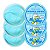 Mia Make - Esfoliante Corporal SMURFS Bluebarry 563 - Imagem 4