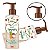 Face Beautiful - Hidratante Pina Colada Pantenol Vegan FB484 - Imagem 4