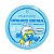 Mia Make - Esfoliante Corporal SMURFS 563 - 6 Und - Imagem 4