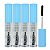 Mia Make - Mascara De Cilios Fix Incolor SMURFS 559 - 24 Und - Imagem 2