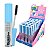 Mia Make - Mascara De Cilios Fix Incolor SMURFS 559 - 24 Und - Imagem 1