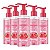 Face Beautiful - Sabonete Morango Colageno Vegano FB480 - Imagem 5