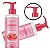 Face Beautiful - Sabonete Morango Colageno Vegano FB480 - Imagem 3