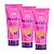 Face Beautiful - Base Vegana Lovely Tons Medios B - 3 Und - Imagem 2