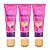Face Beautiful - Base Vegana Lovely Tons Claros A- 6 Und - Imagem 2
