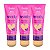 Face Beautiful - Base Vegana Lovely Tons Claros A- 6 Und - Imagem 1