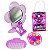 Discoteen - Kit de Maquiagem Sleep Over Disco Teen HB93220 - Imagem 1