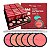 Max Love - Blush Ultrafino Matte Prova Dagua 50 a 55 - 30 Un - Imagem 1