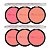 Max Love - Blush Ultrafino Matte Prova Dagua 50 a 55 - 30 Un - Imagem 3