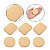 Meilys - Kit 2 Esponjas p/ Maquiagem MAC207 - Imagem 3