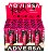 Adversa - Base Matte Rebel Medios Claros AD513 - 3 Und - Imagem 6