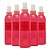 Max Love - Bruma Fixadora Glow Love MORANGO - 12 Und - Imagem 2