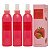 Max Love - Bruma Fixadora Glow Love MORANGO - 12 Und - Imagem 1
