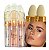 Pink 21 - Iluminador com Aplicador Star CS4533 - 12 Und - Imagem 1