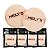 Meilys - Esponja de Maquiagem Premium Grande - 12 Unid - Imagem 1