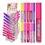 Vivai - Lip Gloss Fofys Glitter 3287 - 36 Und - Imagem 6