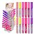 Vivai - Lip Gloss Fofys Glitter 3287 - 36 Und - Imagem 4