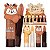 Vivai - Lip Balm Cute Cervo 3164 - 36 Und - Imagem 1