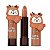 Vivai - Lip Balm Cute Cervo 3164 - 12 Und - Imagem 3