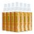 Max Love - Bruma Fixadora GOLD Vegana - 6 Und - Imagem 1