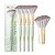 Cisne - Pincel para Blush Chanfrado Premium CP31E - 12 Und - Imagem 3